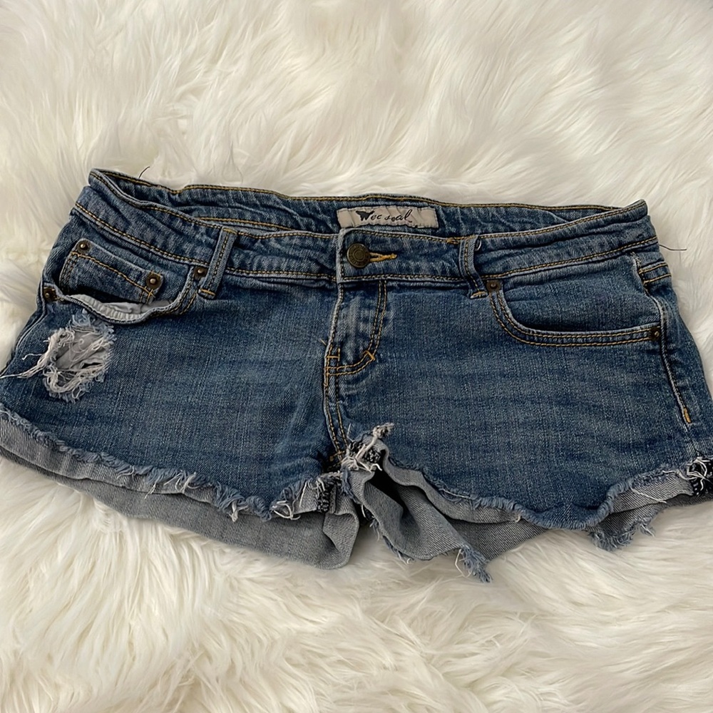 Wet Seal shorts